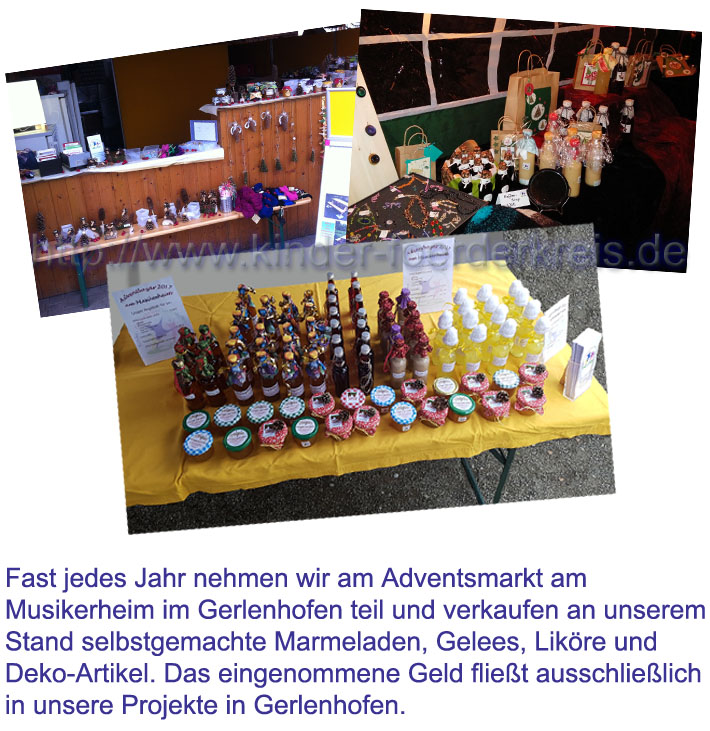 Adventsmarkt